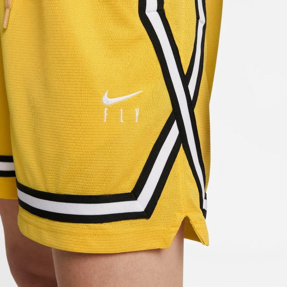 NWT Nike Women's Fly Crossover Basketball Shorts